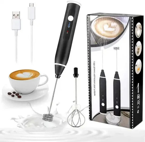 Rechargeable Coffee Blender