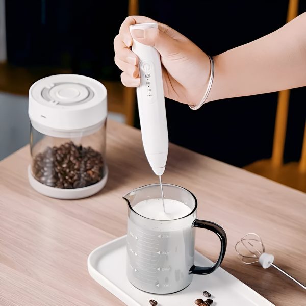 Rechargeable Coffee Blender