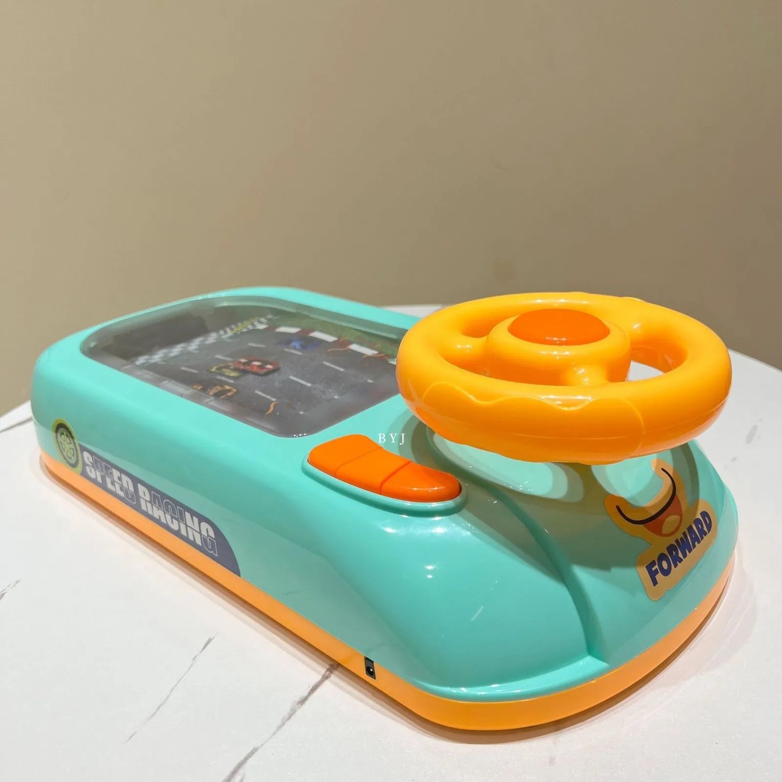 Toddler Racing Car Steering Wheel Toy