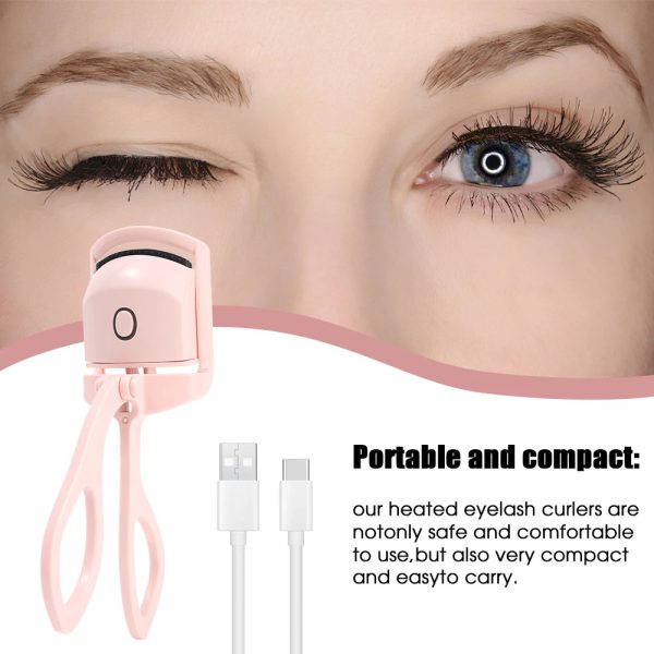 Automatic Eyelash Curler