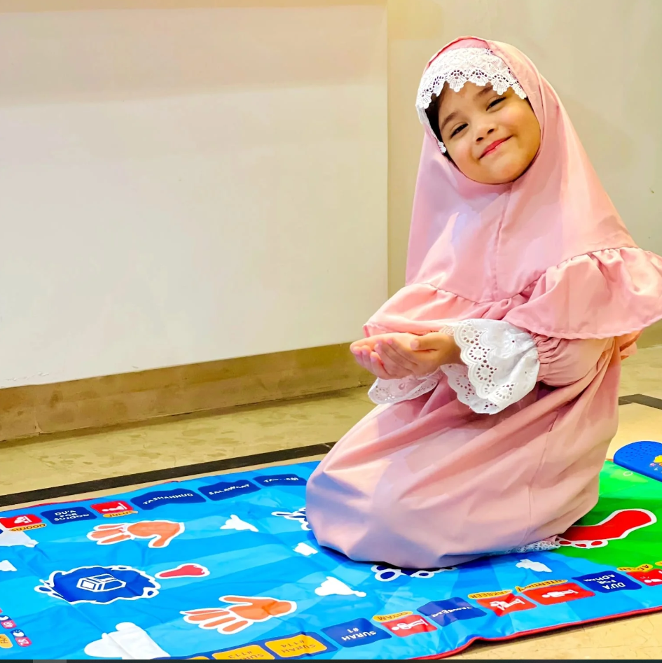 Kids Educational Smart Prayer Mat Imported