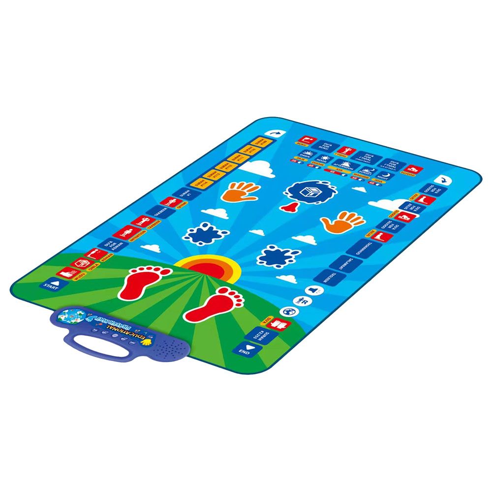 Kids Educational Smart Prayer Mat Imported