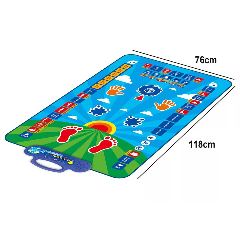 Kids Educational Smart Prayer Mat Imported