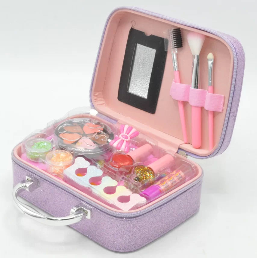 Unicorn Makeup Gift Kit For Baby Girls